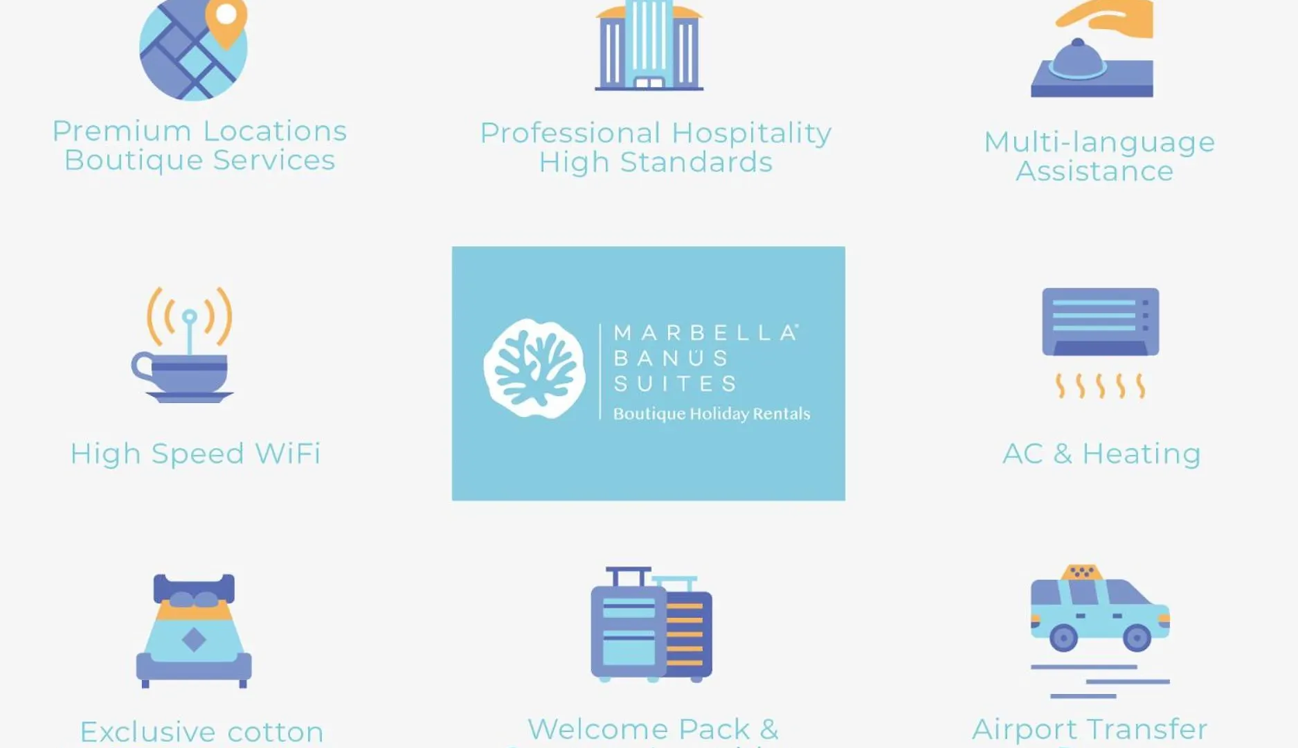 Marbella Banus Suites - Lily Playas Del Duque Banus Beach Apartment