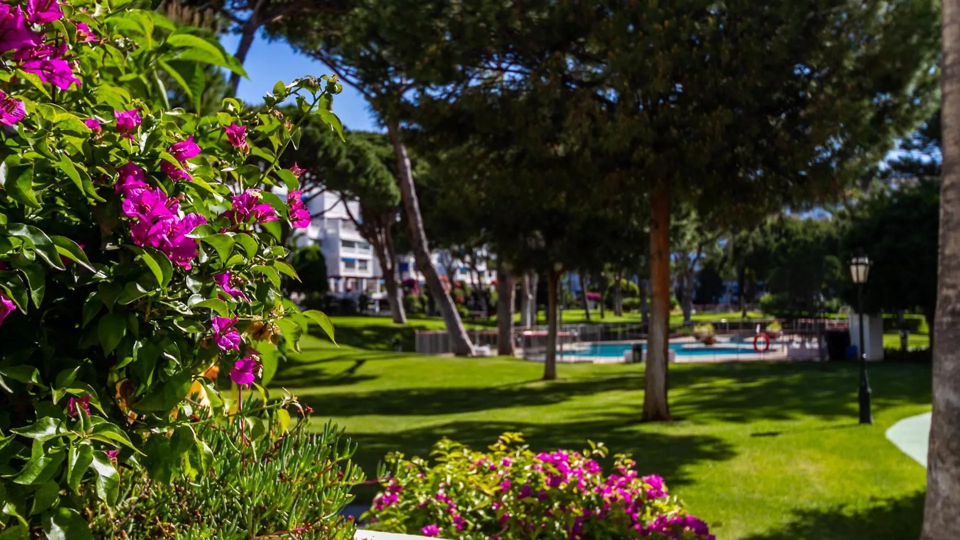 Marbella Banus Suites - Lily Playas Del Duque Banus Beach Apartment 0*,  ספרד
