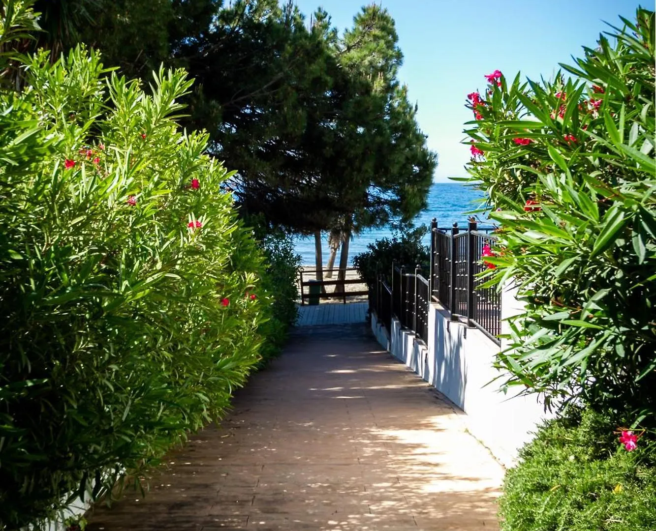 Marbella Banus Suites - Lily Playas Del Duque Banus Beach Apartment